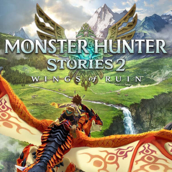 Monster Hunter Stories 2: Wings of Ruin Steam CD Key
