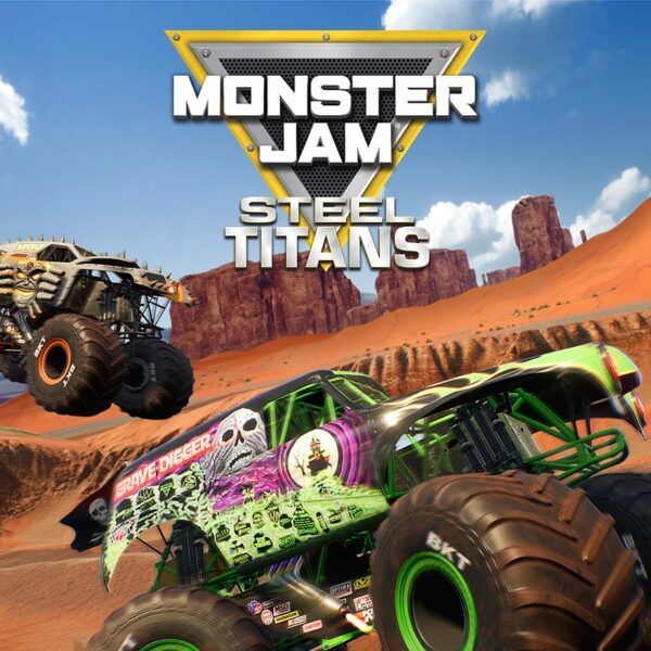 Monster Jam Steel Titans PC Steam CD Key