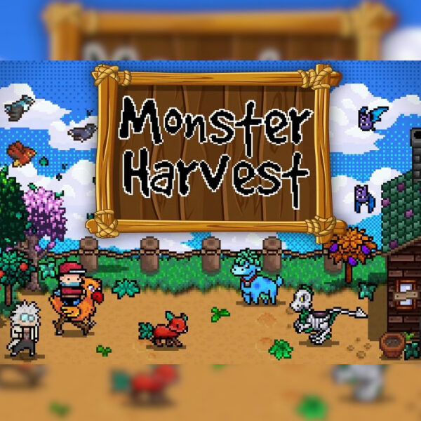 Monster Harvest Steam Altergift