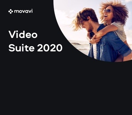 Movavi Video Suite 2020 Key (1 PC)