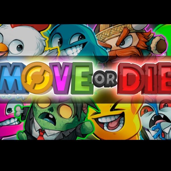 Move or Die EU Steam Gift