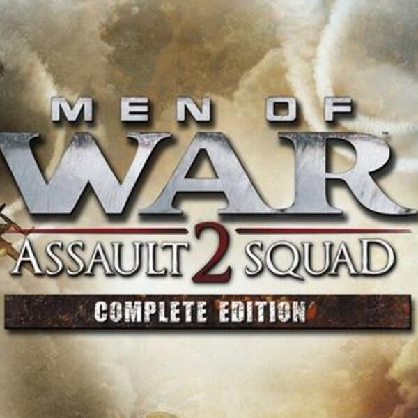 Men of War: Assault Squad 2 Complete Edition EU PC Steam CD Key