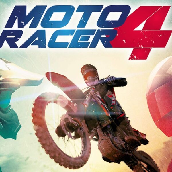 Moto Racer 4 Steam CD Key
