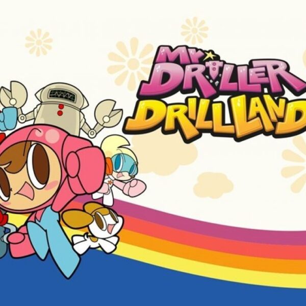 Mr. DRILLER DrillLand Steam CD Key