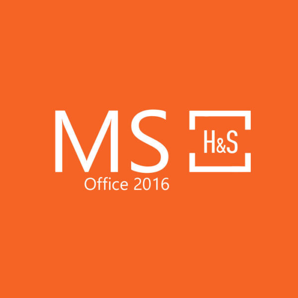 MS Office 2016 Home and Student Retail Key