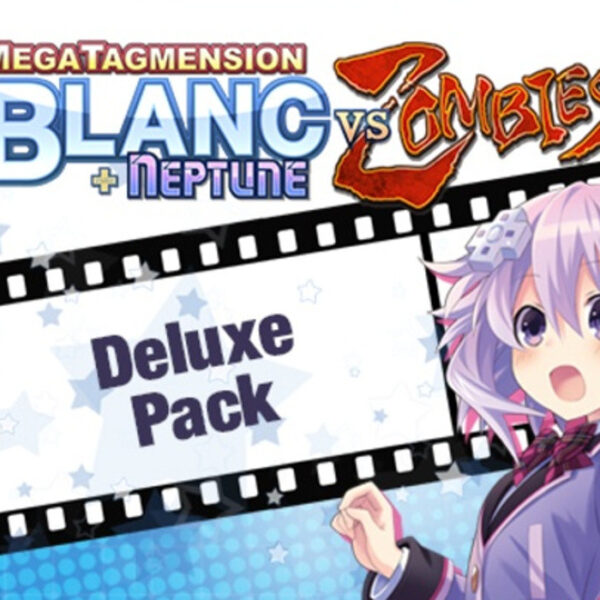 MegaTagmension Blanc Deluxe Pack DLC Steam CD Key