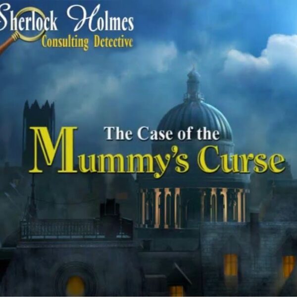 Sherlock Holmes Consulting Detective: The Case of the Mummy's Curse Steam CD Key
