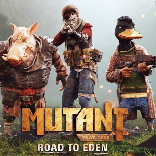 Mutant Year Zero: Road to Eden Fan Edition Steam CD Key