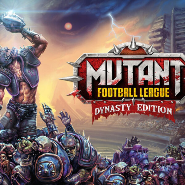 Mutant Football League: Dynasty Edition Bundle Steam CD Key