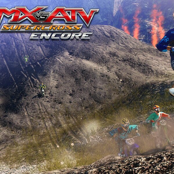 MX vs. ATV Supercross Encore Steam CD Key