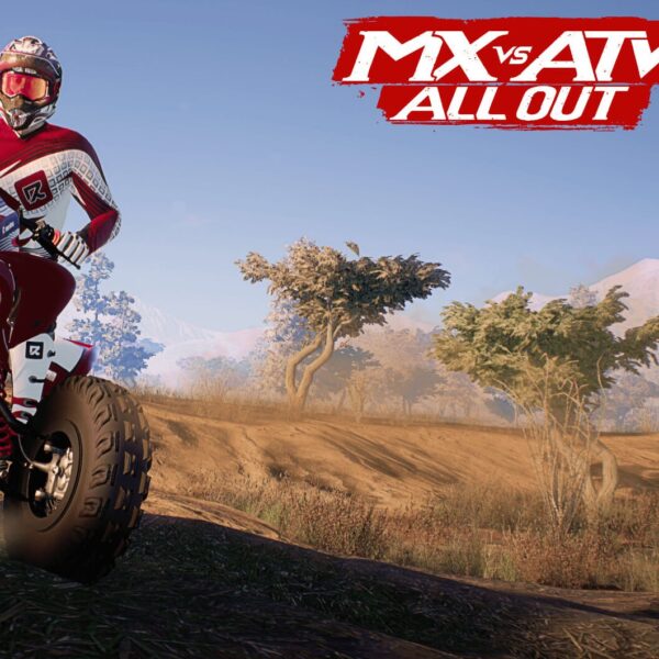 MX vs ATV All Out US XBOX One CD Key