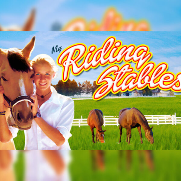My Riding Stables: Your Horse world Steam CD Key