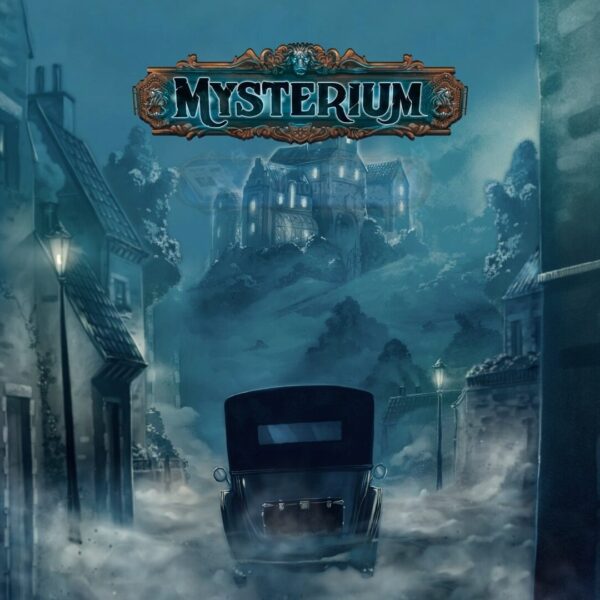 Mysterium - Secrets & Lies DLC Steam CD Key