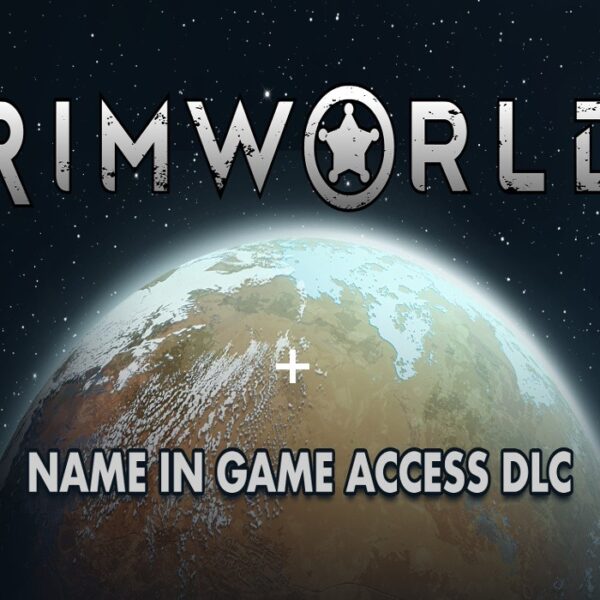 RimWorld Name in Game Pack EU Steam Altergift