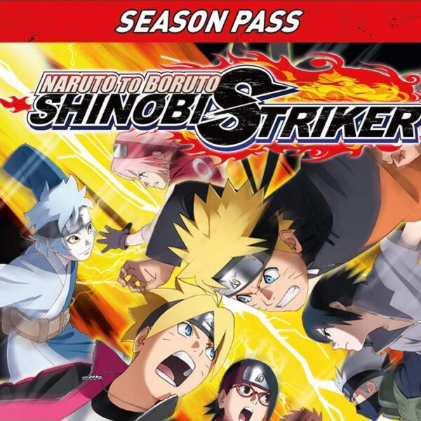 NARUTO TO BORUTO: Shinobi Striker - Season Pass DLC RU VPN Activated Steam CD Key