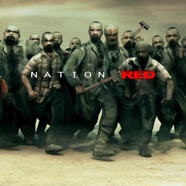 Nation Red Steam CD Key