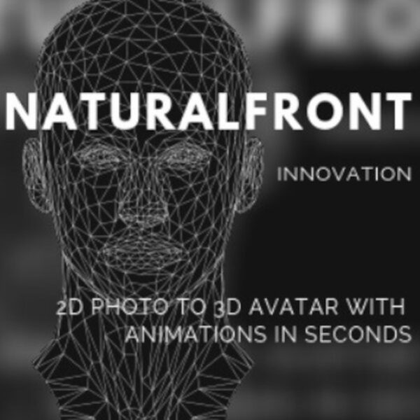 NaturalFront 3D Face Animation Plugin - Indie & Academic for MAC CD Key