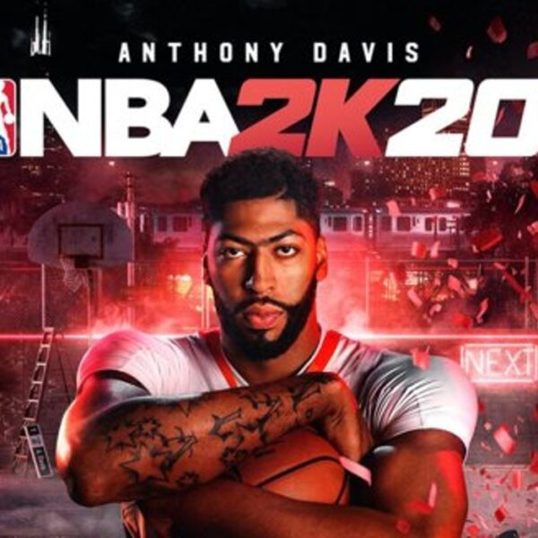 NBA 2K20 UK XBOX One CD Key