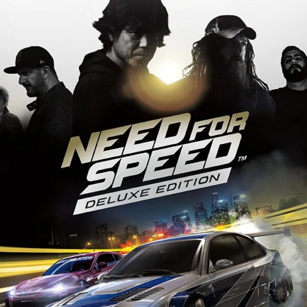 Need for Speed Deluxe Edition XBOX One CD Key