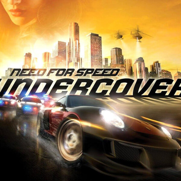 Need For Speed: Undercover PC Steam Gift