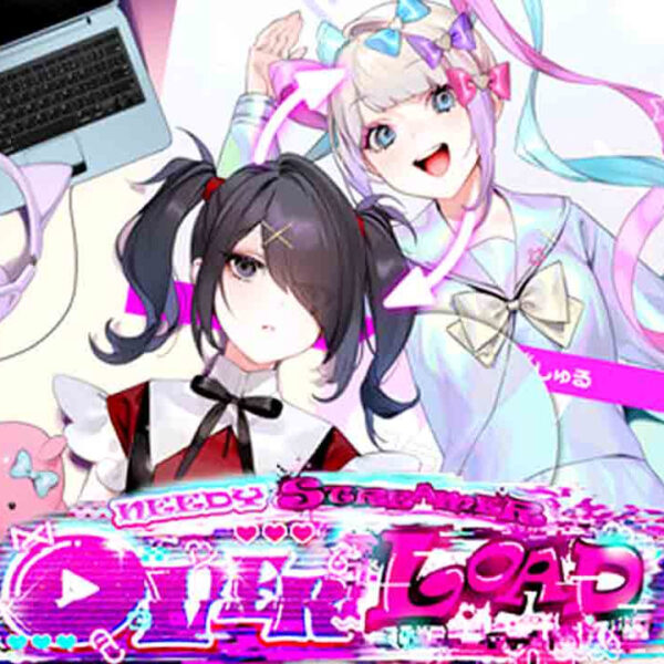NEEDY STREAMER OVERLOAD Steam CD Key