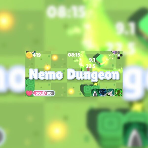 Nemo Dungeon Steam CD Key