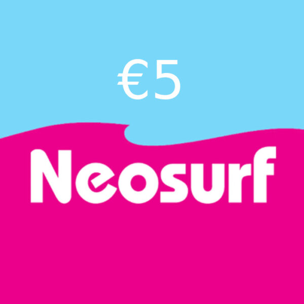 Neosurf €5 Gift Card EU