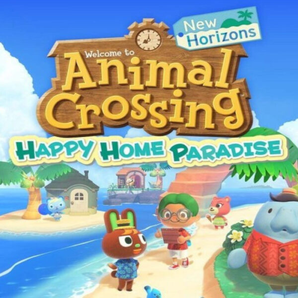 Animal Crossing: New Horizons - Happy Home Paradise DLC NA Nintendo Switch CD Key
