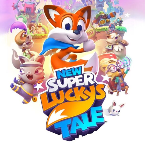 New Super Lucky's Tale Steam CD Key