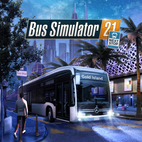 Bus Simulator 21 Next Stop PC Steam Altergift