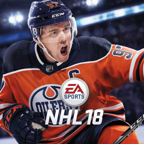 NHL 18 XBOX One / Xbox Series X|S CD Key
