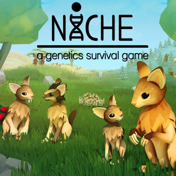 Niche: A Genetics Survival Game EU Steam CD Key