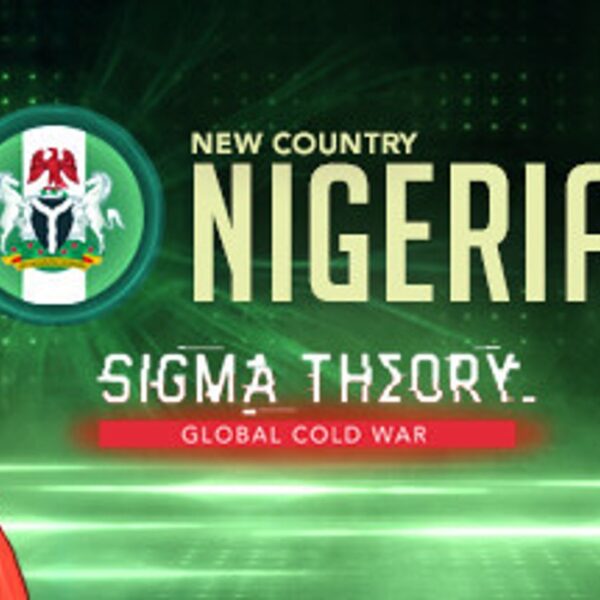 Sigma Theory: Global Cold War - Nigeria - Additional Nation DLC Steam CD Key