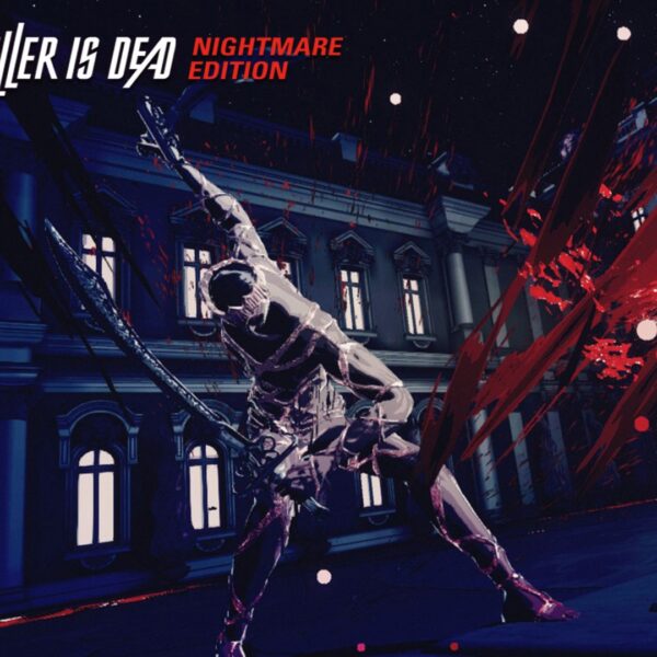Killer is Dead - Nightmare Edition RU VPN Required Steam CD Key