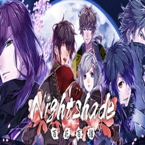 Nightshade／百花百狼 Steam CD Key