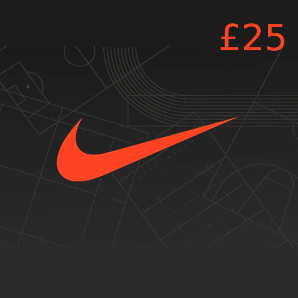 Nike £25 Gift Card UK