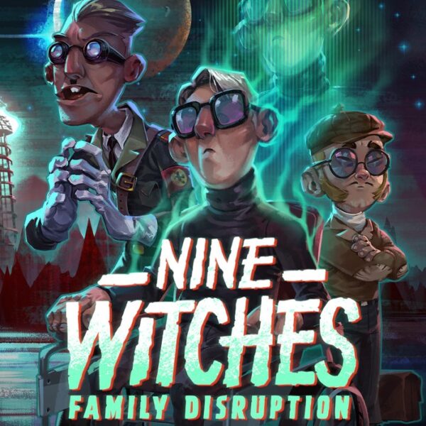 Nine Witches: Family Disruption Steam CD Key