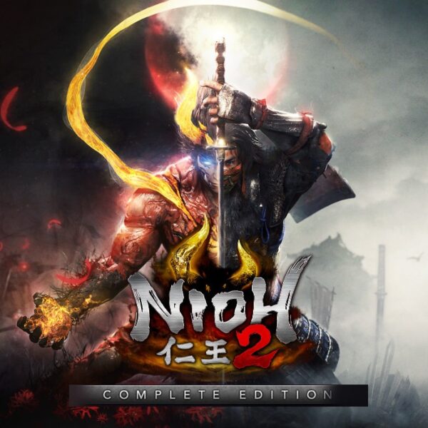 Nioh 2 The Complete Edition PC Steam Altergift