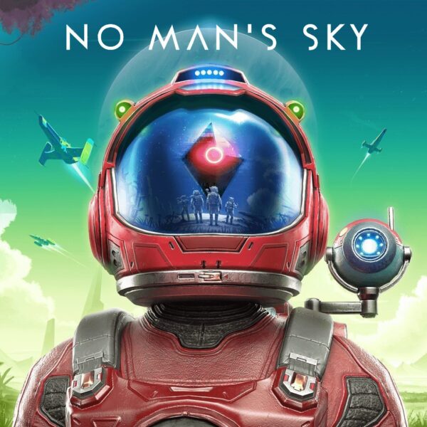 No Man's Sky UK XBOX One CD Key