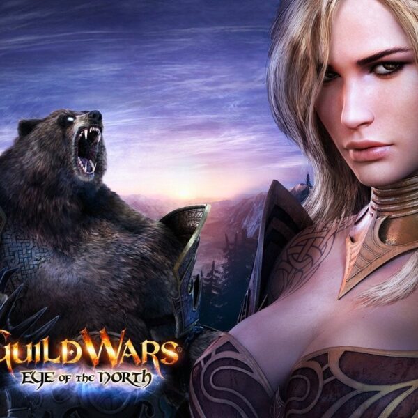Guild Wars - Eye of The North Expansion NA Digital Download CD Key