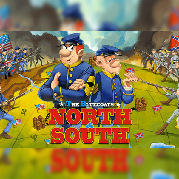 The Bluecoats: North & South Steam CD Key