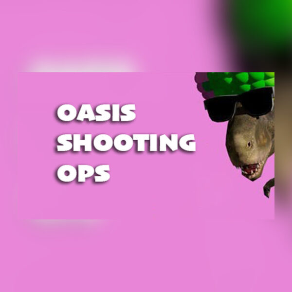 Oasis Shooting Ops Steam CD Key