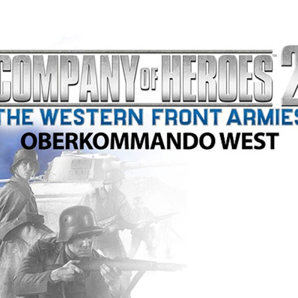 Company of Heroes 2: The Western Front Armies - Oberkommando West Steam CD Key
