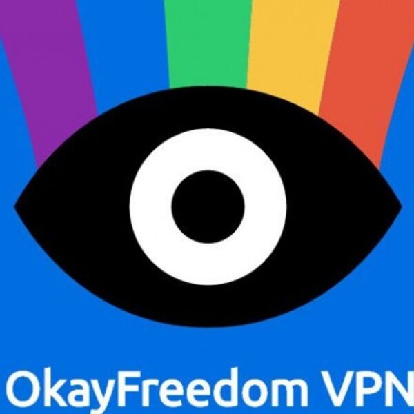 OkayFreedom Premium VPN 10GB Traffic Key (1 Year / 1 Device)