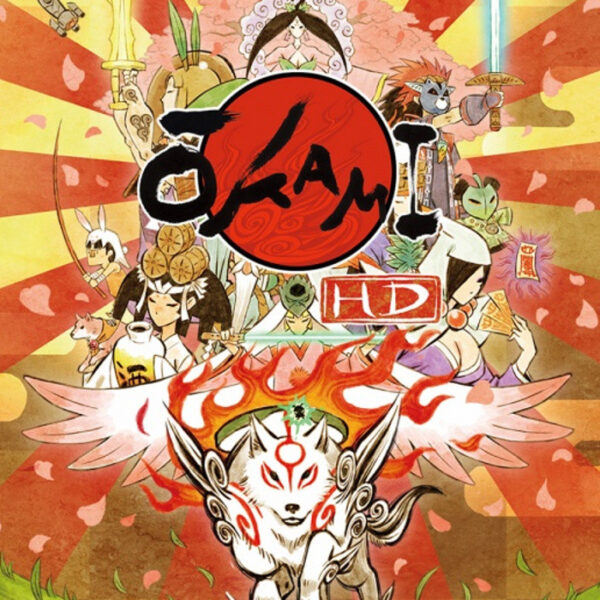 Okami HD RoW Steam CD Key