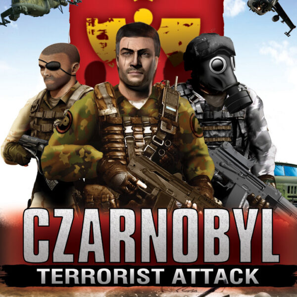 Chernobyl: Terrorist Attack PC Steam CD Key