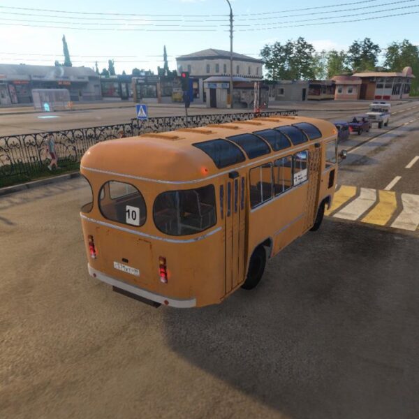 Bus Driver Simulator 2019 - Old Legend DLC Steam CD Key