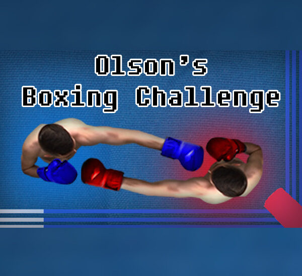 Olson's Boxing Challenge Steam CD Key