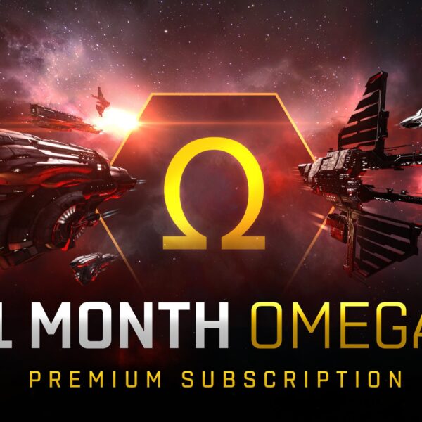 EVE Online: 1 Month Omega Time PC Steam Altergift