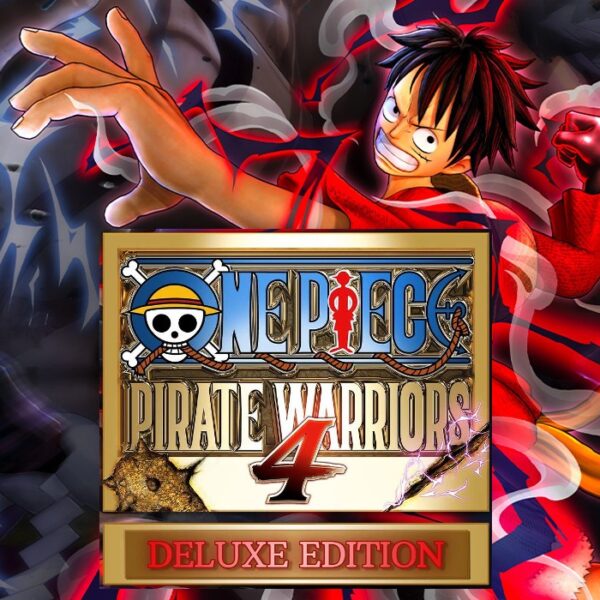 One Piece Pirate Warriors 4 Deluxe Edition US XBOX One CD Key